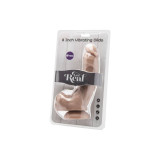 Get Real - Dildo 20,5 Cm Con Vibratore Per Sfere | Vybes.it