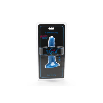Get Real - Happy Dicks Dong 12 Cm Azul | Vybes.it
