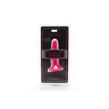 GET REAL - HAPPY DICKS DONG 12 CM PINK - Realistic penises