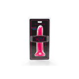 GET REAL - HAPPY DICKS DONG 19 CM PINK - Realistic penises