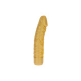 Get Real - Gold Dicker Original Vibrador Dorado | Vybes.it