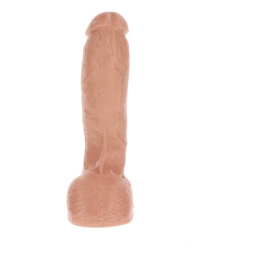 GET REAL - DILDO XXXL ESTREMO 34 CM PELLE