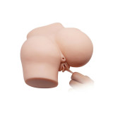 Crazy Bull - Trasero Con Vagina Y Ano Realísticos Y Vibración |