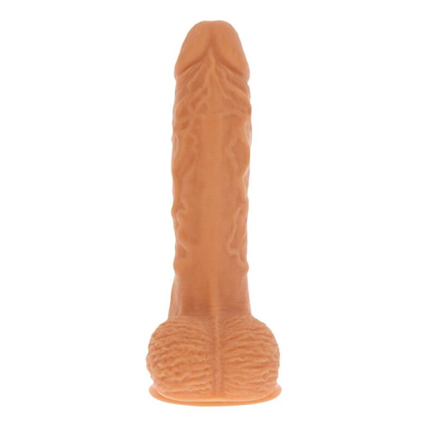 GET REAL - UP&DOWN ROTIERENDE VIBR-DILDO-HAUT