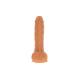 Get Real - Up&Down Rotating Vibr Dildo Skin | Vybes.it