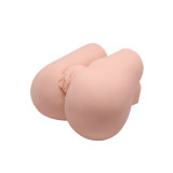 Crazy Bull - Vagin Et Anus Réalistes Avec Position De Vibration 3 |