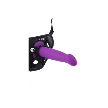 Get Real - Goodhead Dong 12 Cm Morado | Vybes.it