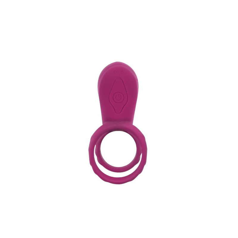 Xocoon - Anillo Vibrador Para Parejas Fucsia | Vybes.it