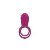 Xocoon - Anillo Vibrador Para Parejas Fucsia | Vybes.it