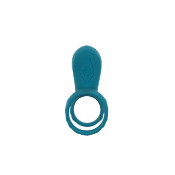 Xocoon - Anillo Vibrador Para Parejas Verde | Vybes.it