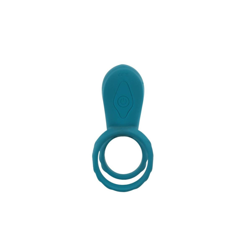 Xocoon - Anillo Vibrador Para Parejas Verde | Vybes.it