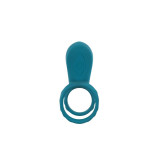 Xocoon - Vibratorring Für Paare Grün | Vybes.it