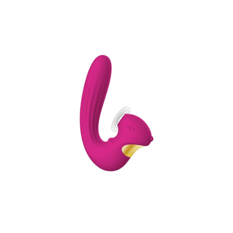 Xocoon - Celestial Love Vibe Estimulador Fucsia | Vybes.it