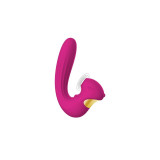 Xocoon - Celestial Love Vibe Estimulador Fucsia | Vybes.it