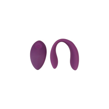 Xocoon - Gebundener Vibrator Für Liebespaare, Lila | Vybes.it