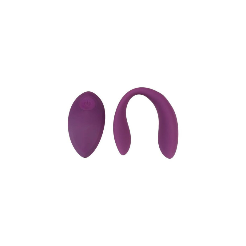 Xocoon - Gebundener Vibrator Für Liebespaare, Lila | Vybes.it