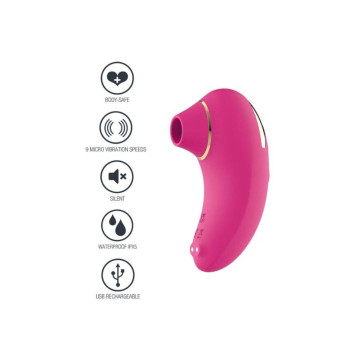 Xocoon - Infinite Love Estimulador Fucsia | Vybes.it