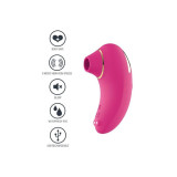 Xocoon - Infinite Love Estimulador Fucsia | Vybes.it