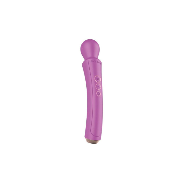 XOCOON - THE CURVED WAND FUCSIA