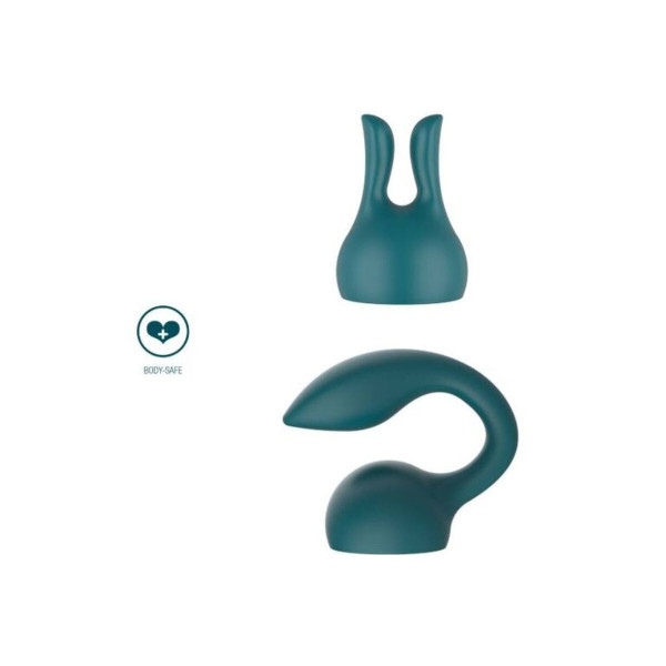 XOCOON - ACCESORIOS MASAJEADOR PERSONAL VERDE