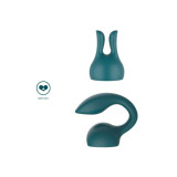 XOCOON - ACCESORIOS MASAJEADOR PERSONAL VERDE
