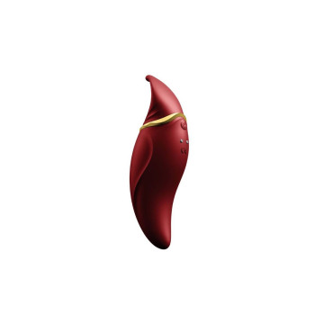 ZALO - HERO MASAJEADOR PERSONAL PULSE WAVE ROJO