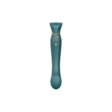 Zalo - Queen G - Spot Puls Wave Vibe Grün | Vybes.it