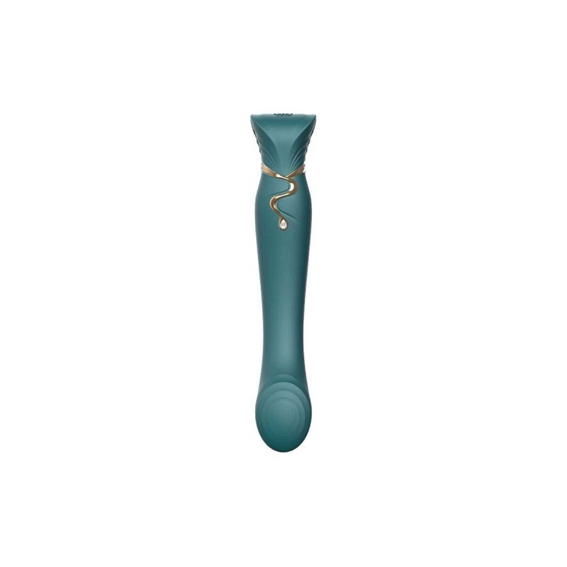 Zalo - Queen G - Spot Puls Wave Vibe Grün | Vybes.it