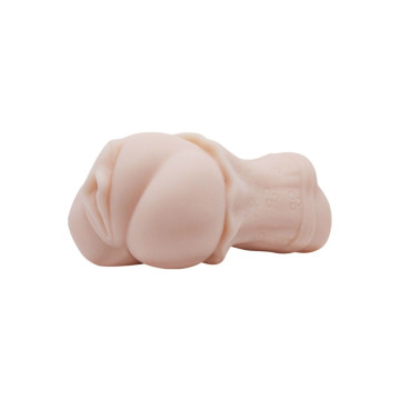 Crazy Bull - Masturbador Water Skin Vagina Con Bala Vibradora 2 |