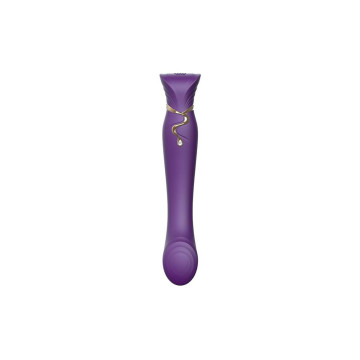 Zalo - Queen G - Spot Puls Wave Vibe Morado | Vybes.it