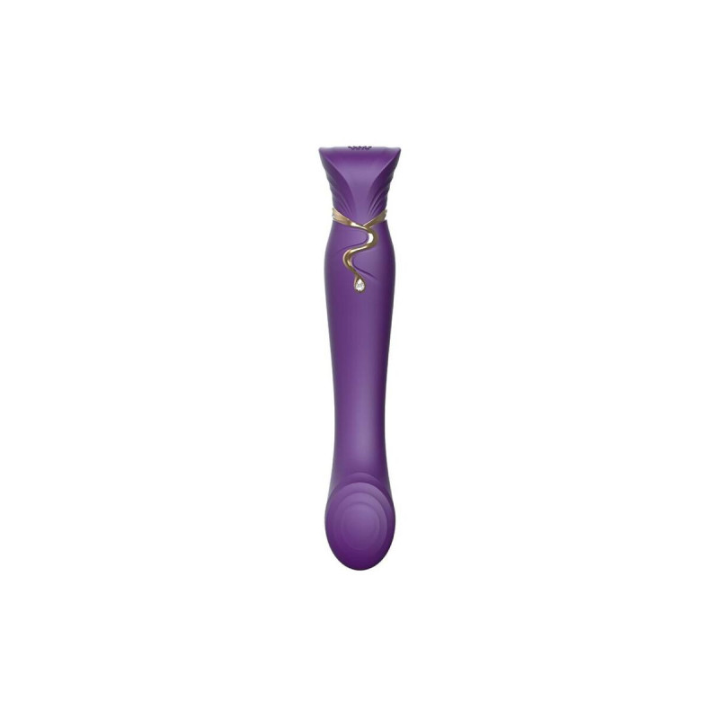 Zalo - Queen G - Spot Puls Wave Vibe Morado | Vybes.it