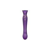 Zalo - Queen G - Spot Puls Wave Vibe Morado | Vybes.it