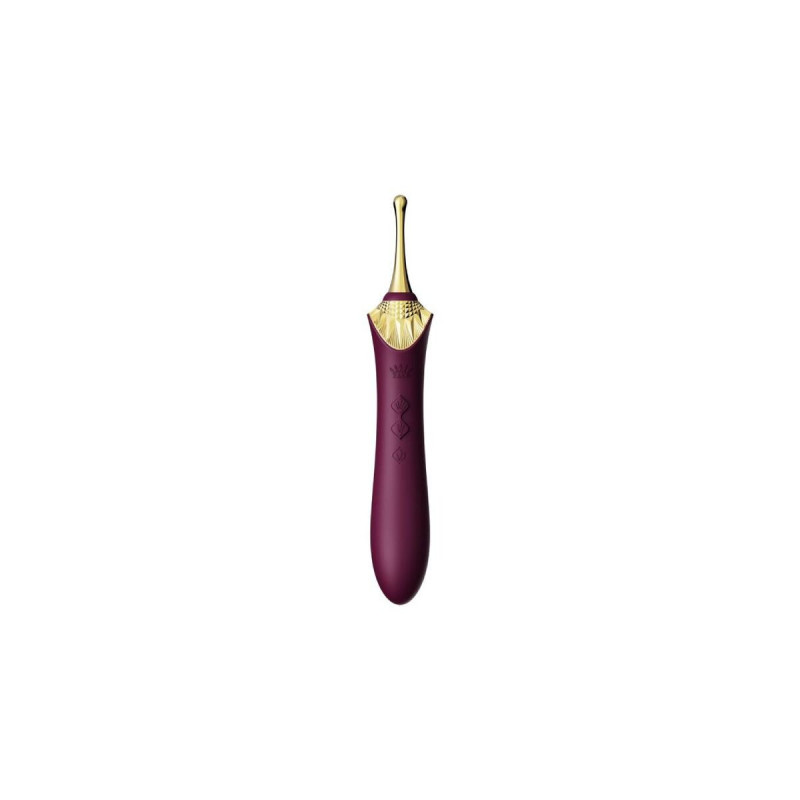 Zalo - Bess 2 Masajeador Personal Morado | Vybes.it