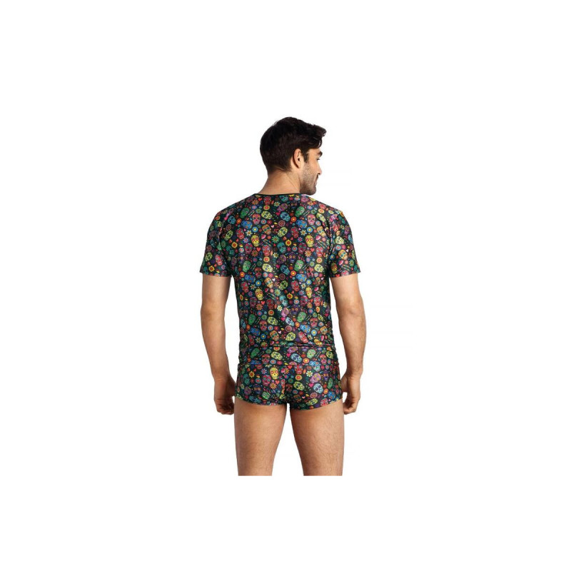 Anais Men - Mexico Camiseta M | Vybes.it