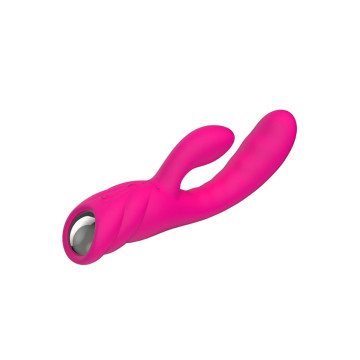 Nalone - Pure Vibrador Rabbit Funcion Calor | Vybes.it