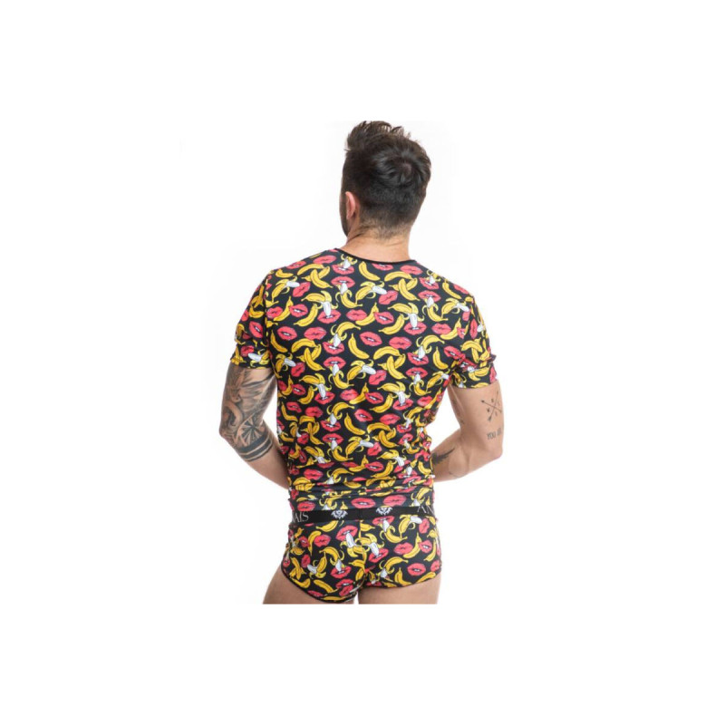 Anais Men - Banana Camiseta Xl | Vybes.it