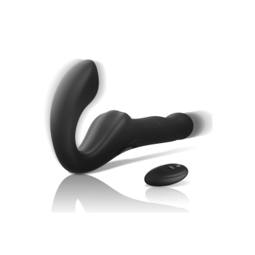 IBIZA - VIBRATEUR SANS SANGLE TÉLÉCOMMANDE UP & DOWN - IBIZA TECHNOLO…
