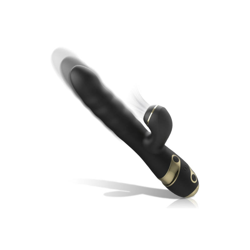 IBIZA - UP & DOWN + VIBRATOR + KLITORIS-SAUGUNG - IBIZA TECHNOLOGY -…