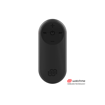 WATCHME - UNIVERSAL CONTROL REMOTE CONTROL BLACK | Vybes.it