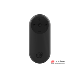 WATCHME - UNIVERSAL CONTROL FERNBEDIENUNG SCHWARZ | Vybes.it