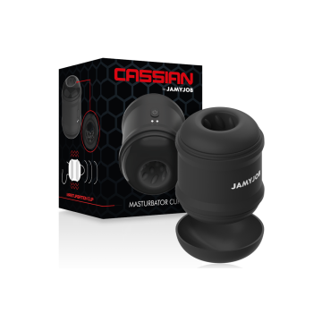 Jamyjob - Cassian Masturbador Vibrador | Vybes.it
