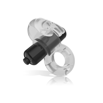 INTENSE - FRY ANELLO VIBRANTE TRASPARENTE - INTENSE FOR HIM - Cockrin…