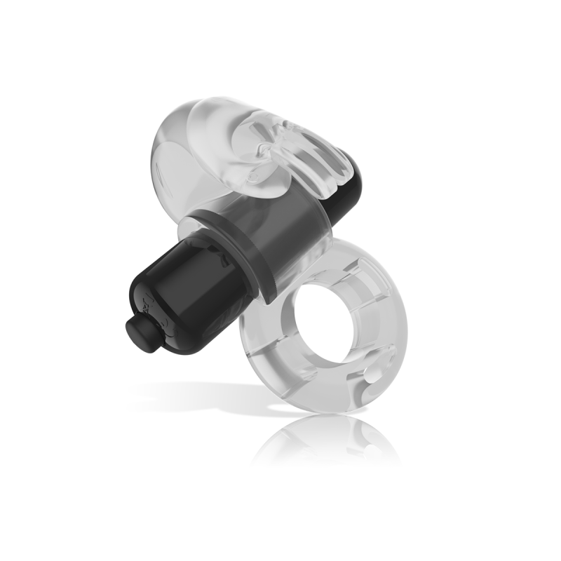 INTENSE - FRY ANELLO VIBRANTE TRASPARENTE - INTENSE FOR HIM - Cockrin…