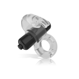 INTENSE - FRY TRANSPARENT VIBRATING RING - INTENSE FOR HIM - Cockring…