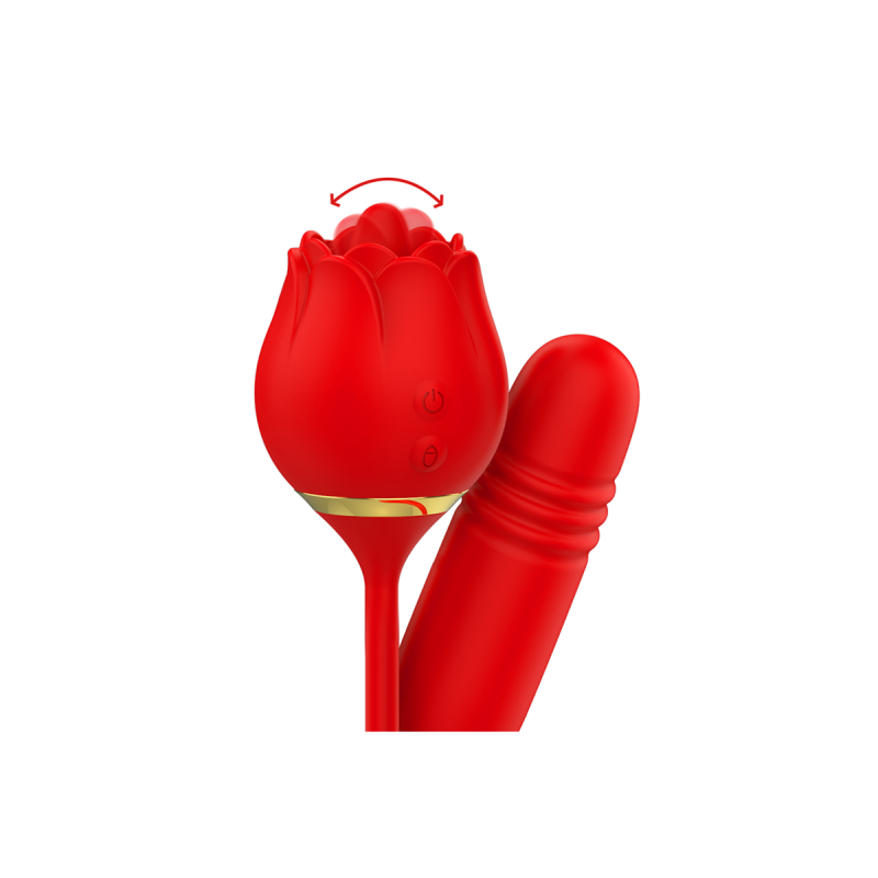 Mia - Viena Double Pleasure Licking + Up And Down | Vybes.it