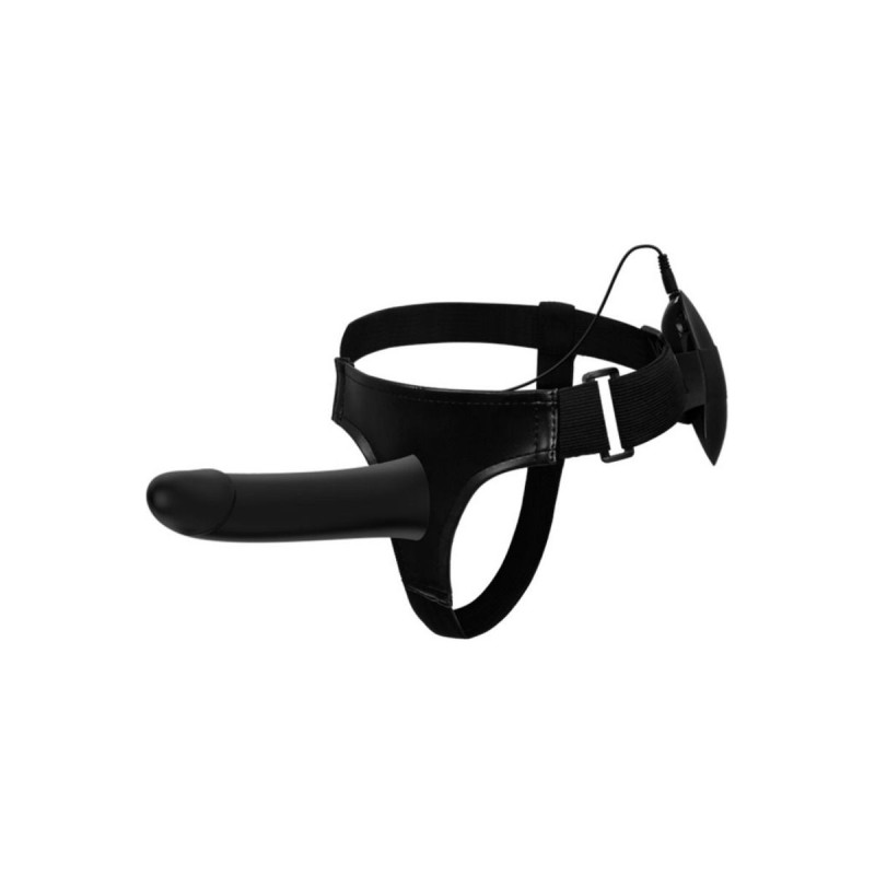 Pretty Love - Vito Strap On Con Dildo Cavo E Vibrazione 17.3 Cm |