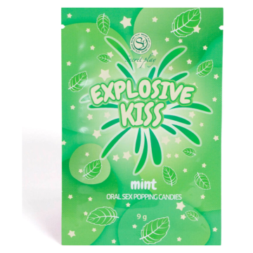 SECRETPLAY - CARAMELOS EXPLOSIVOS MENTA