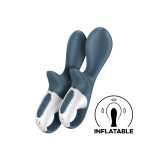 Satisfyer - Air Pump Booty 2 Gris Oscuro | Vybes.it