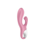 Satisfyer - Air Pump Bunny 2 Rosa | Vybes.it