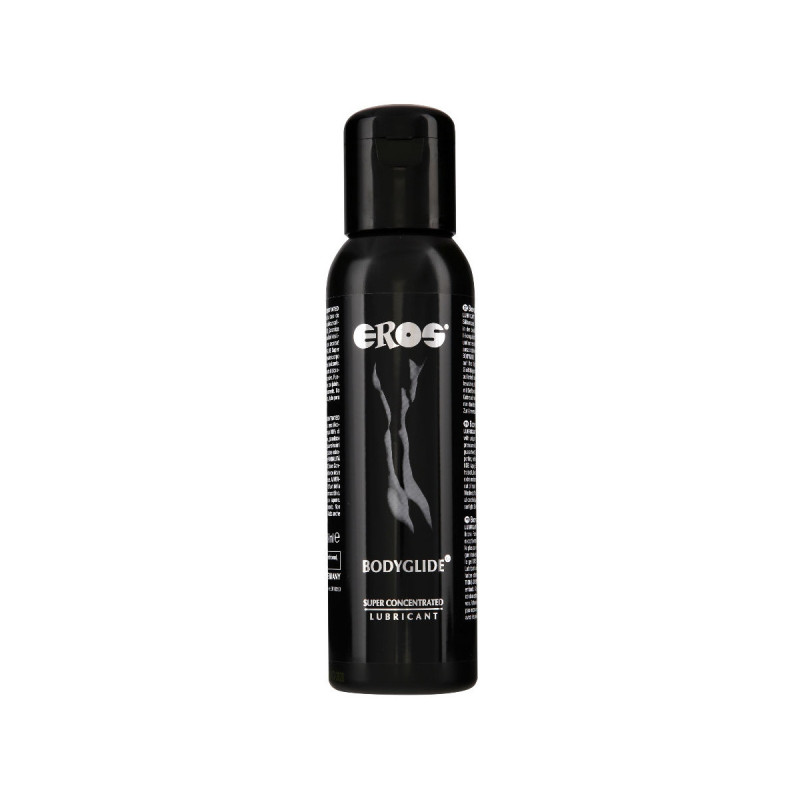 Eros - Bodyglide Lubrifiant Silicone Supercocentré 250 Ml | Vybes.it